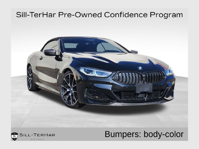 Used 2022 BMW M850i xDrive Convertible AWD/4WD 360° Tour