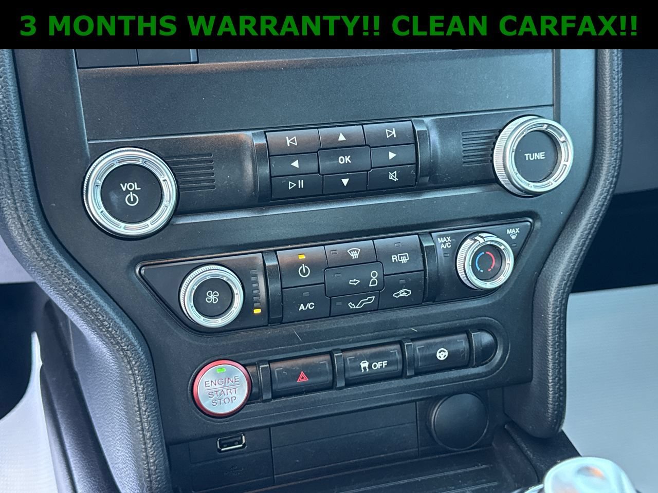 Used 2019 Ford Mustang Coupe w/ Black Accent Package RWD image 19