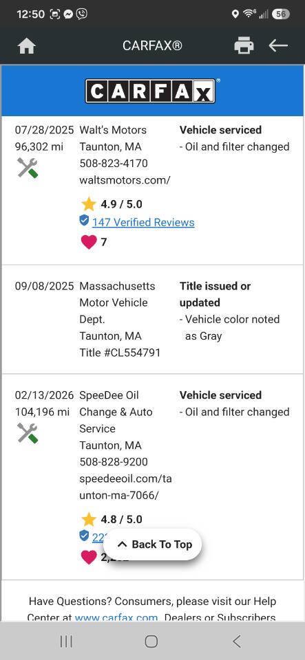 Used 2014 Honda Odyssey Touring Elite image 76