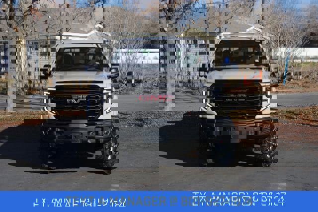 New 2026 GMC Sierra 1500 AT4X image 2