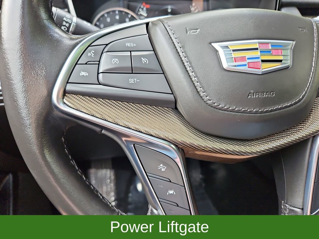 Used 2019 Cadillac XT5 Platinum image 10