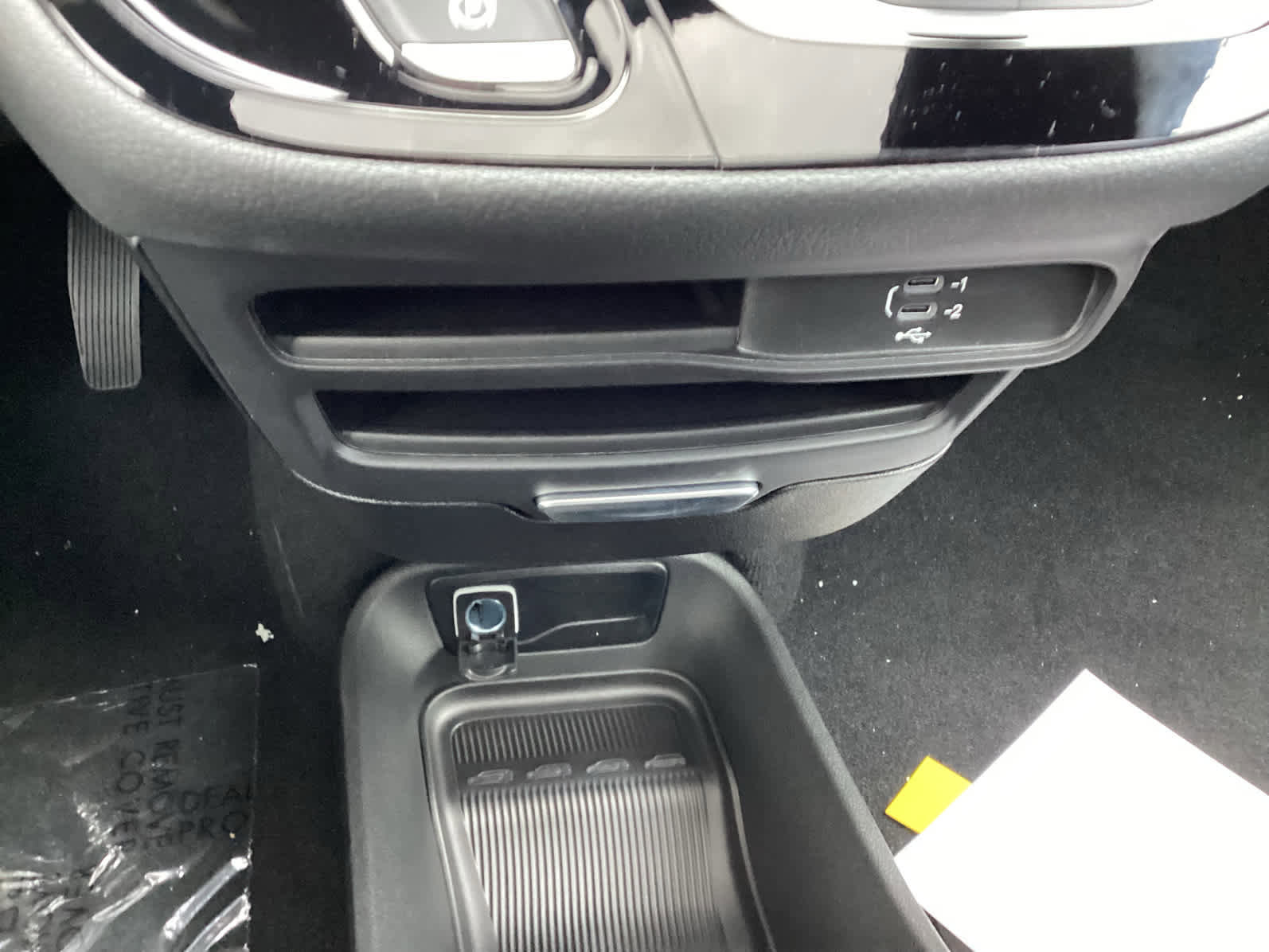 New 2026 Chrysler Pacifica Select image 20