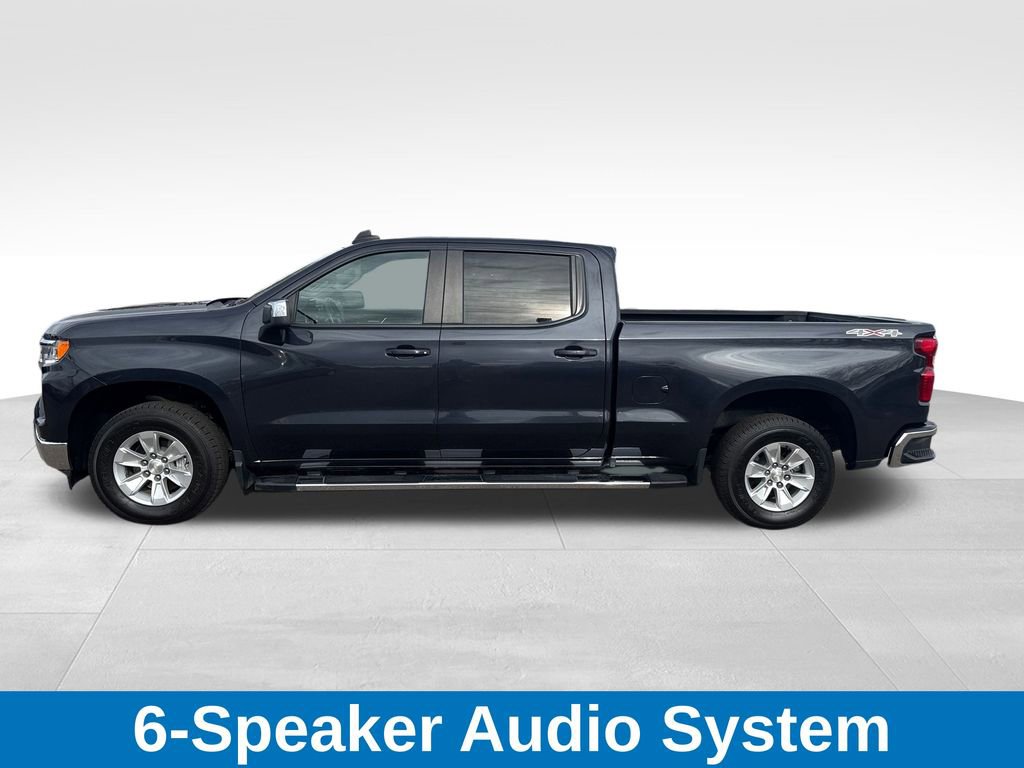 Used 2024 Chevrolet Silverado 1500 LT w/ Protection Package video 3