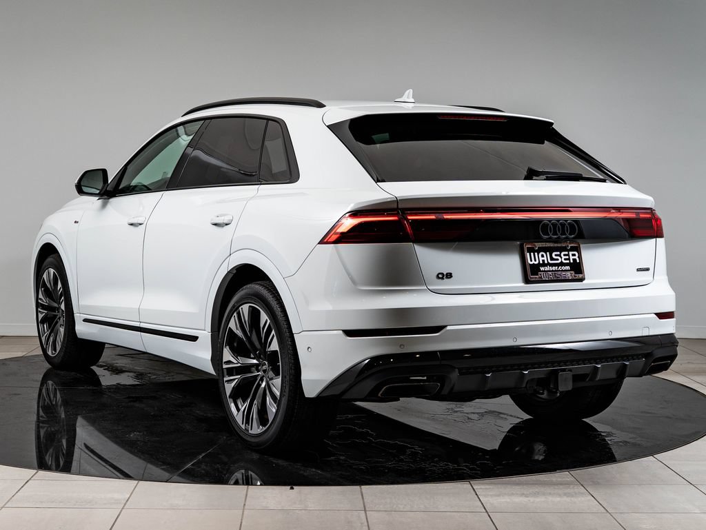 New 2026 Audi Q8 Premium Plus AWD/4WD image 6