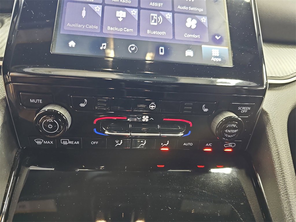 Used 2023 Jeep Grand Cherokee Altitude image 22