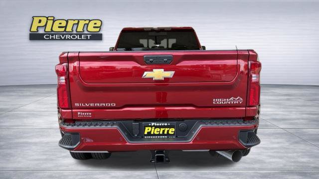New 2026 Chevrolet Silverado 3500 High Country w/ Technology Package AWD/4WD image 3
