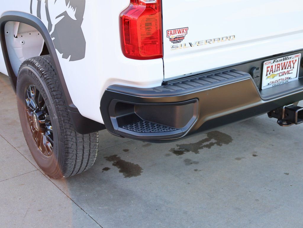 New 2026 Chevrolet Silverado 3500 W/T image 21