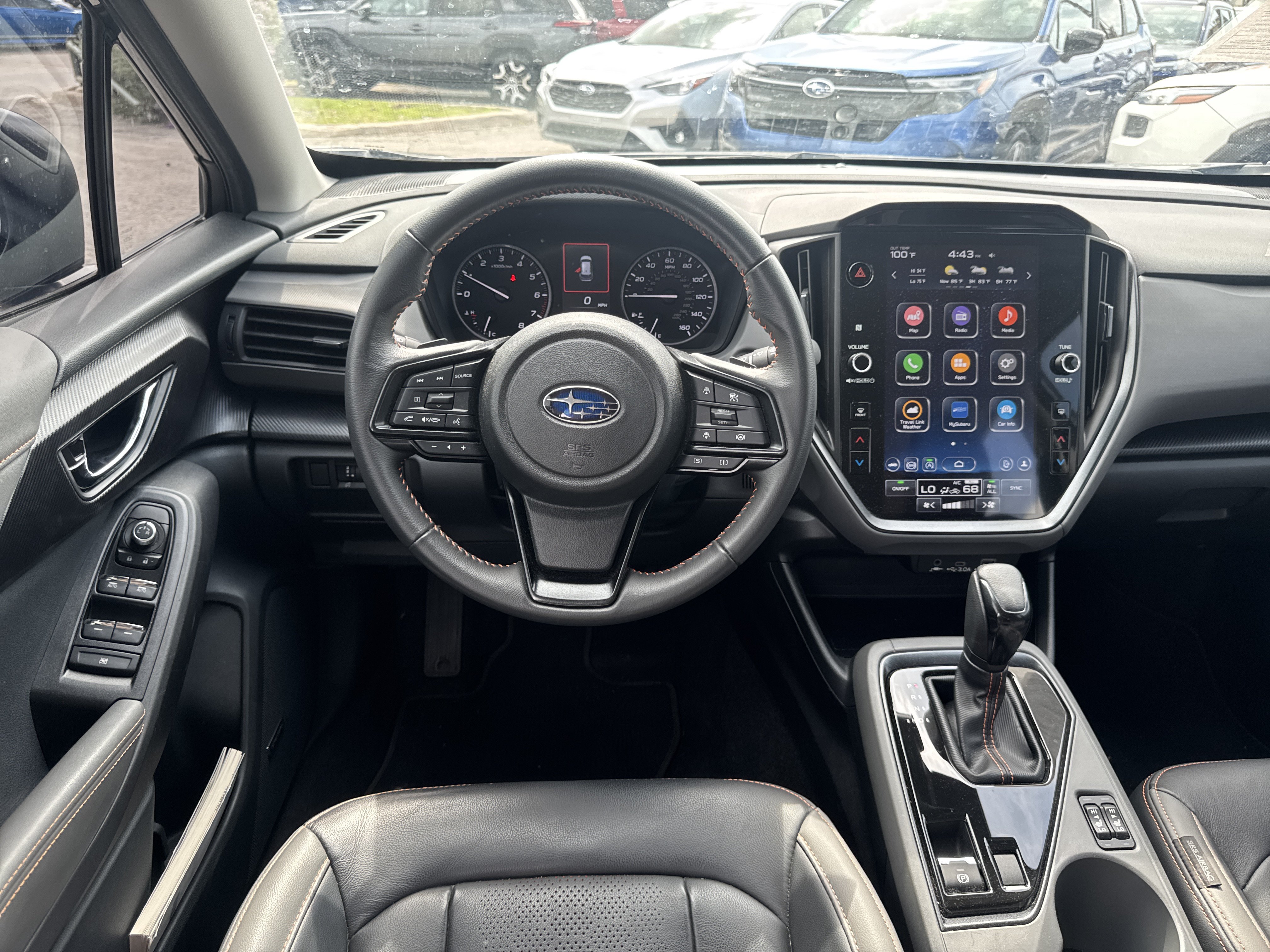 Certified 2024 Subaru Crosstrek 2.5i Limited w/ Crosstrek Mirror Package AWD/4WD image 11