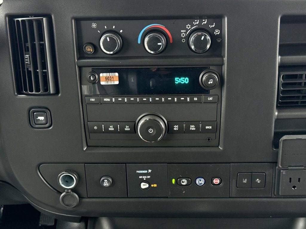 New 2026 Chevrolet Express 2500 w/ Driver Convenience Package RWD image 3