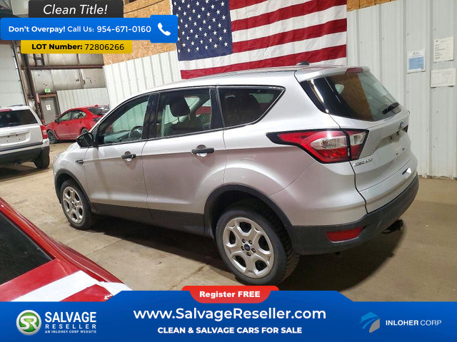 Used 2018 Ford Escape S FWD image 3