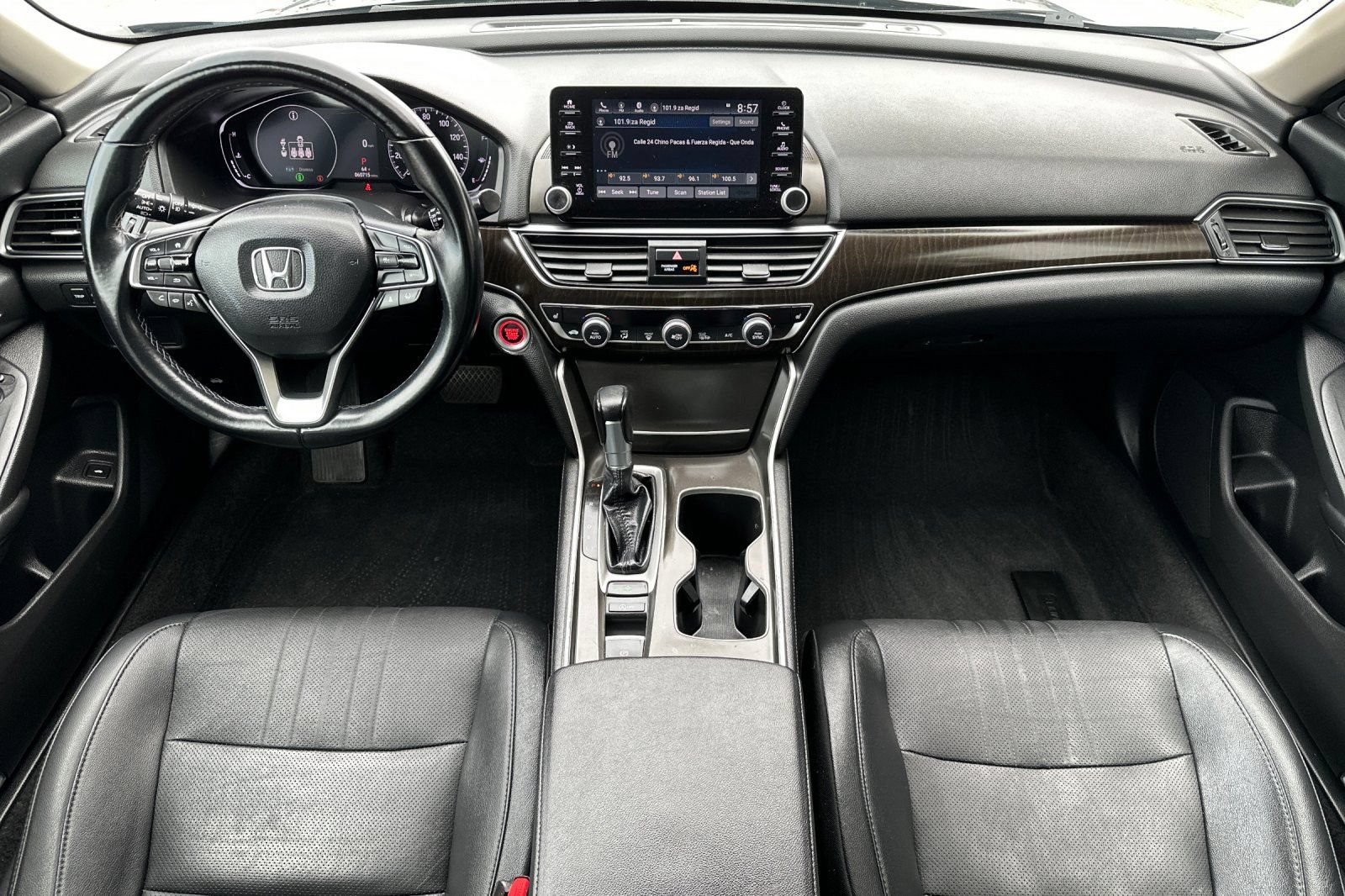 Used 2021 Honda Accord EX-L image 17