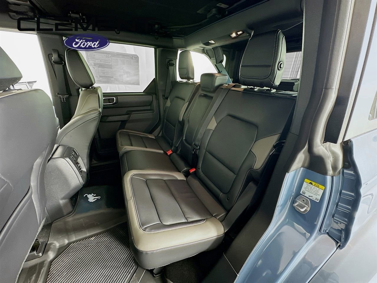 New 2025 Ford Bronco Outer Banks image 31