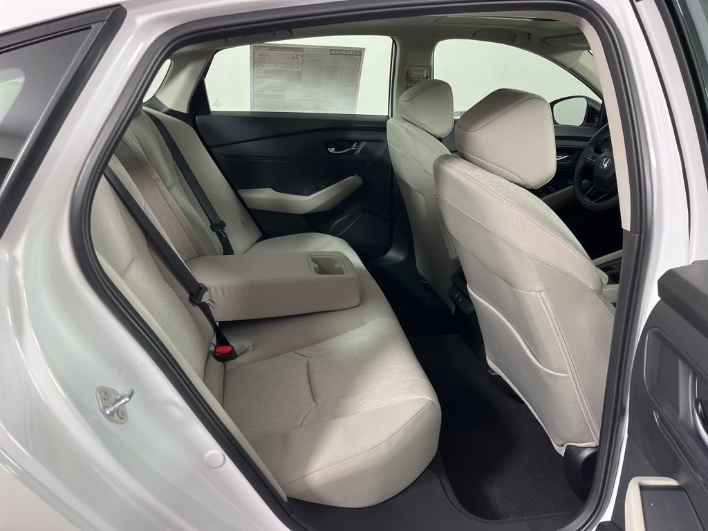 New 2025 Honda Accord SE image 12