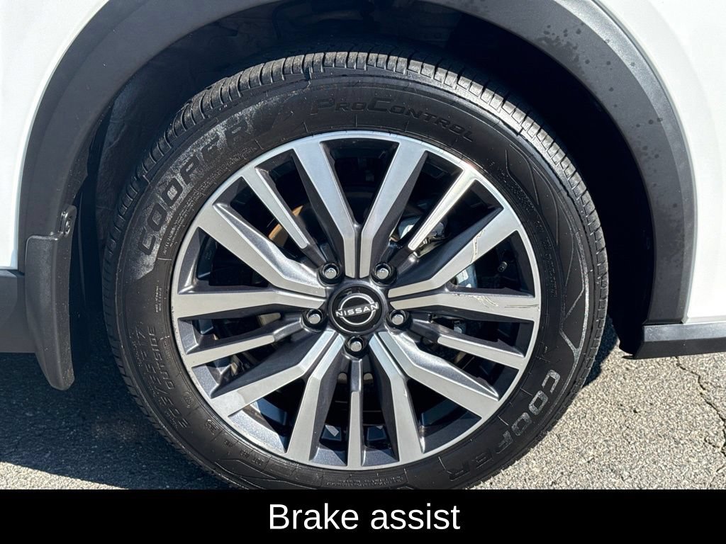 Certified 2023 Nissan Kicks SV FWD image 9