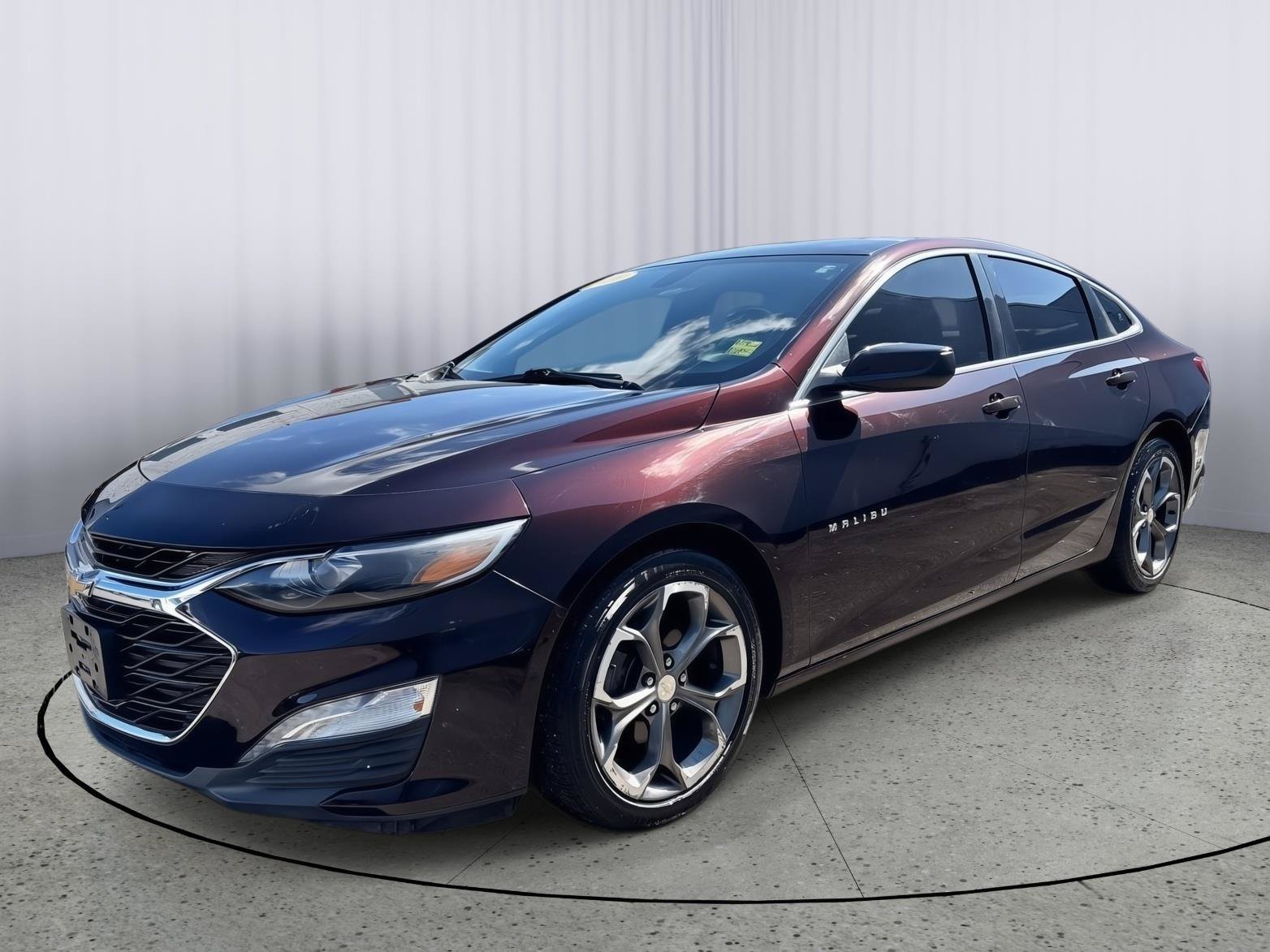 Used 2020 Chevrolet Malibu LT FWD image 12