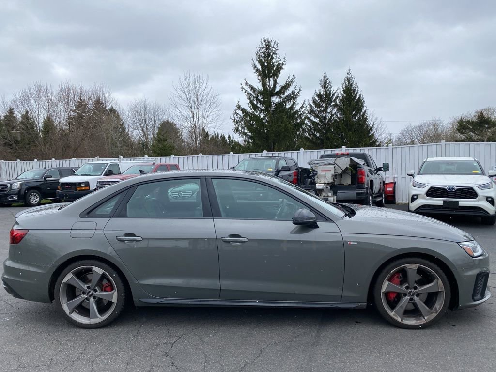 Used 2023 Audi A4 2.0T Premium Plus image 4