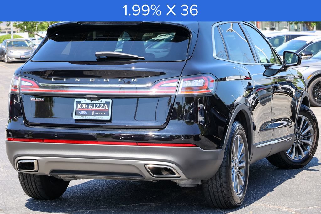 Certified 2023 Lincoln Nautilus AWD w/ Premium Package image 17
