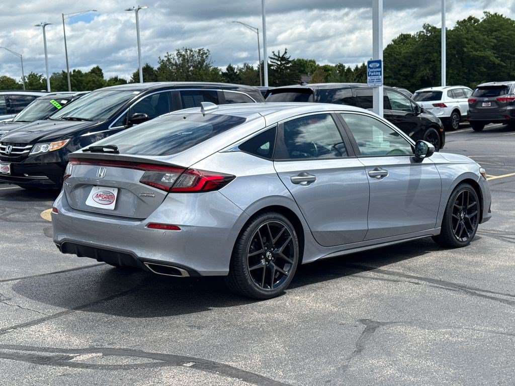 Certified 2023 Honda Civic Sport Touring image 11