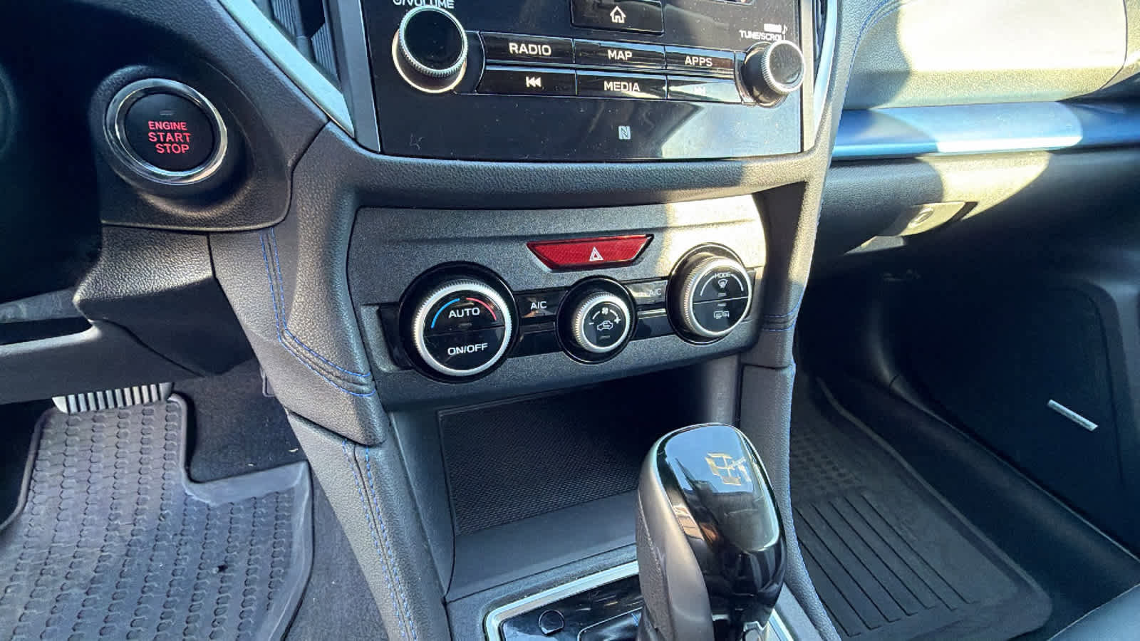 Used 2020 Subaru Crosstrek w/ Moonroof Package w/Navigation image 6