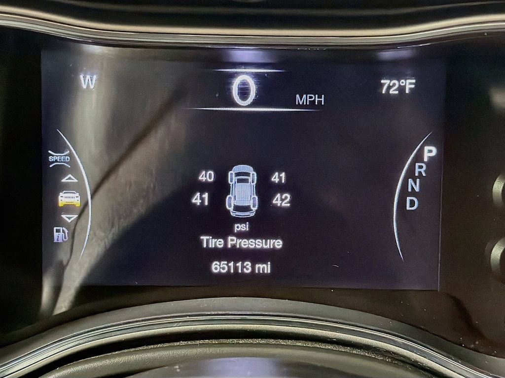 Used 2020 Jeep Grand Cherokee Limited w/ Trailer Tow Group IV AWD/4WD image 12