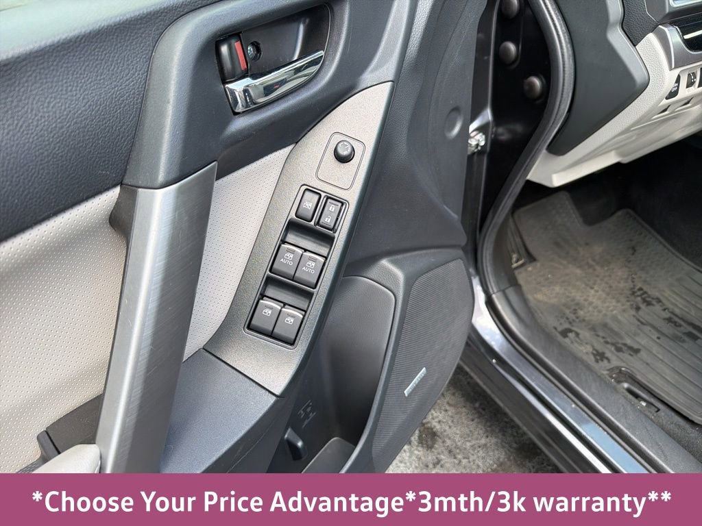 Used 2017 Subaru Forester 2.5i Limited image 35