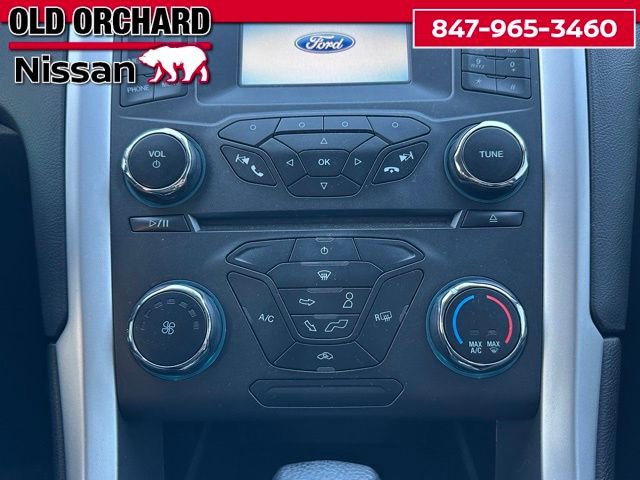 Used 2016 Ford Fusion S w/ Equipment Group 101A image 12