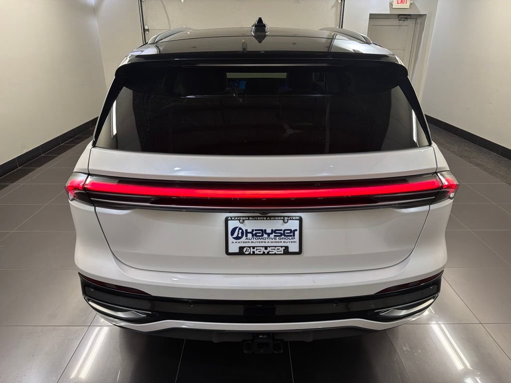 New 2026 Lincoln Nautilus Reserve AWD/4WD image 5