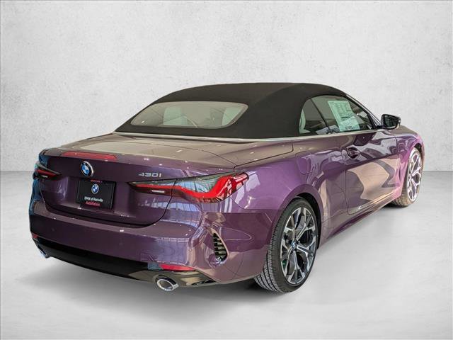 New 2026 BMW 430i xDrive Convertible video 2