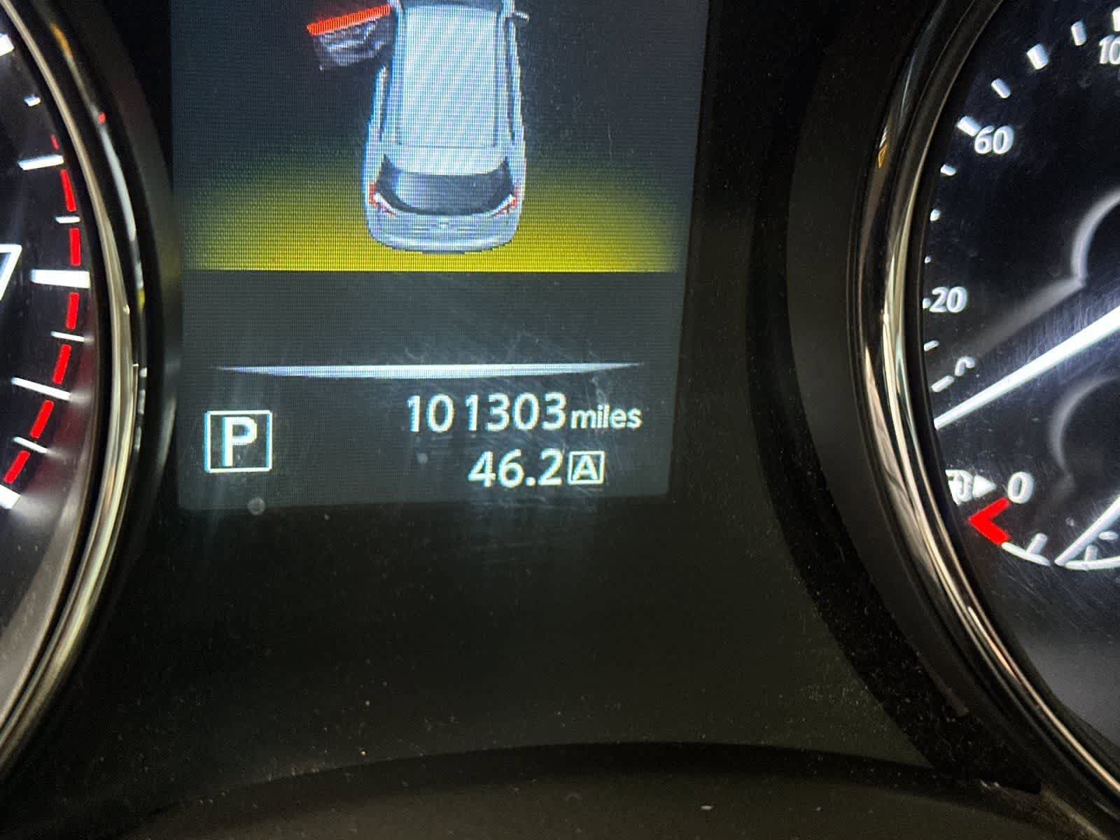Used 2015 Nissan Rogue SV FWD image 25