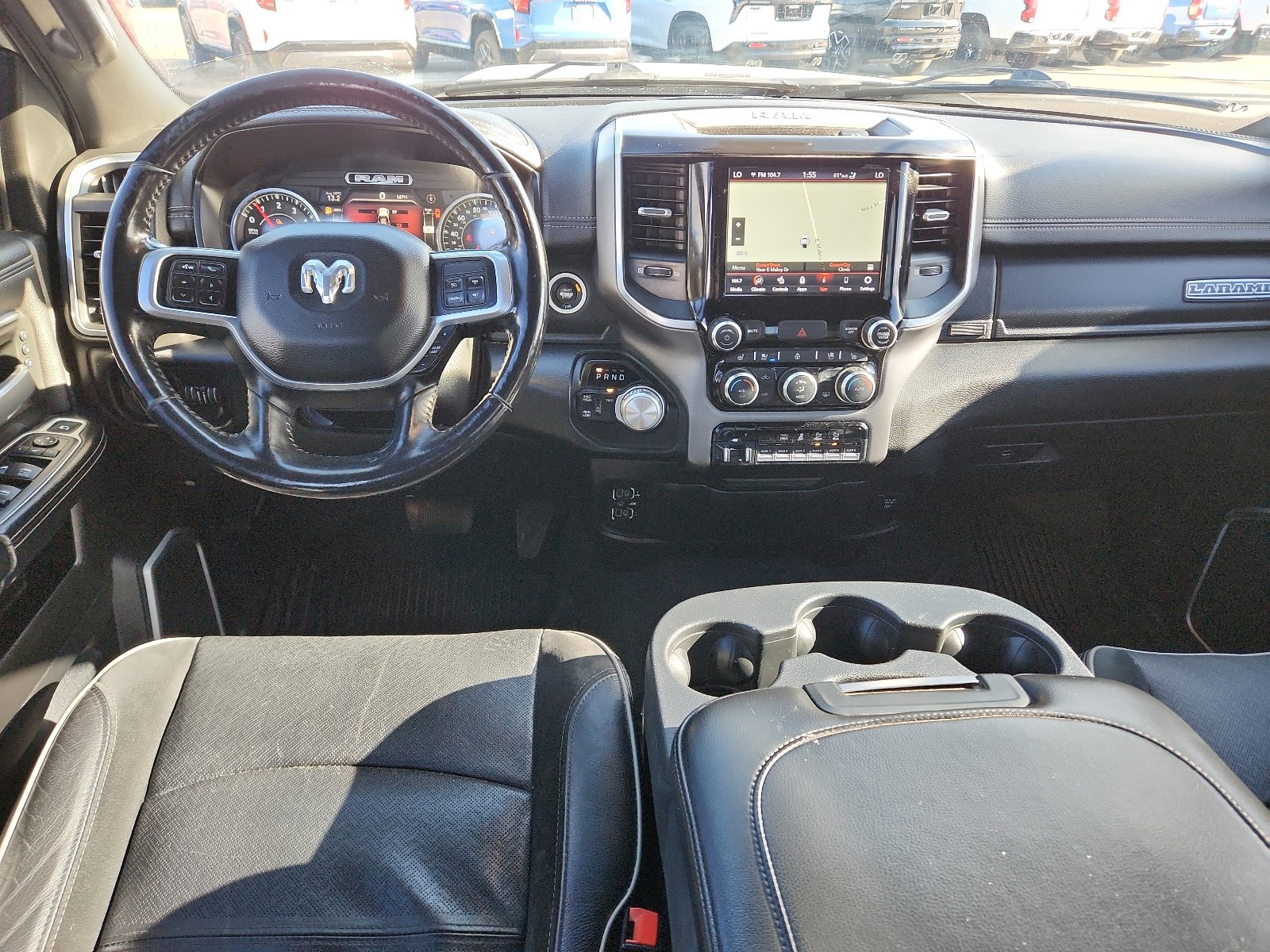 Used 2020 RAM 2500 Laramie w/ Night Edition image 10