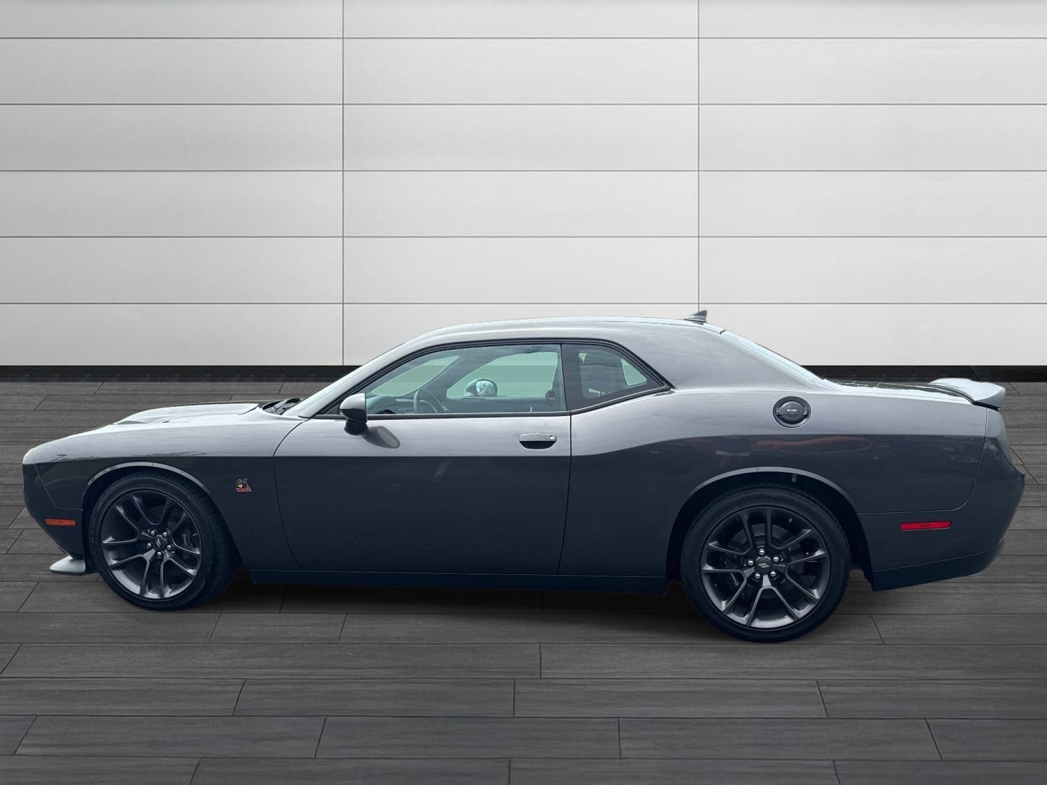 Used 2023 Dodge Challenger R/T Scat Pack RWD image 9