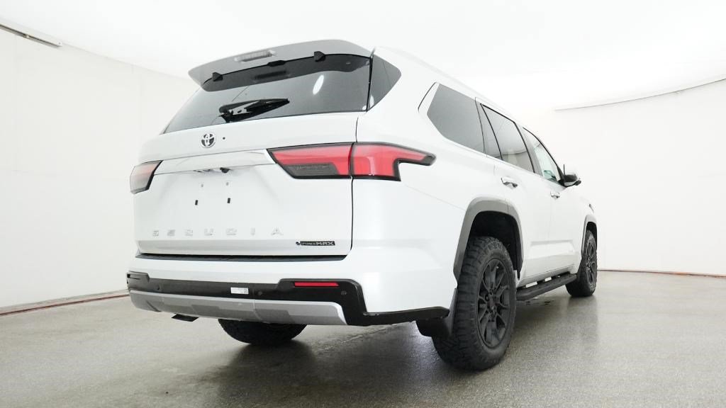 New 2026 Toyota Sequoia Limited AWD/4WD image 22