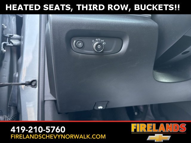 Certified 2023 Chevrolet Traverse LT image 36