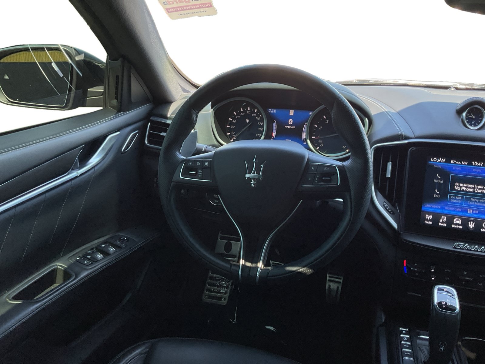Used 2020 Maserati Ghibli S RWD image 12
