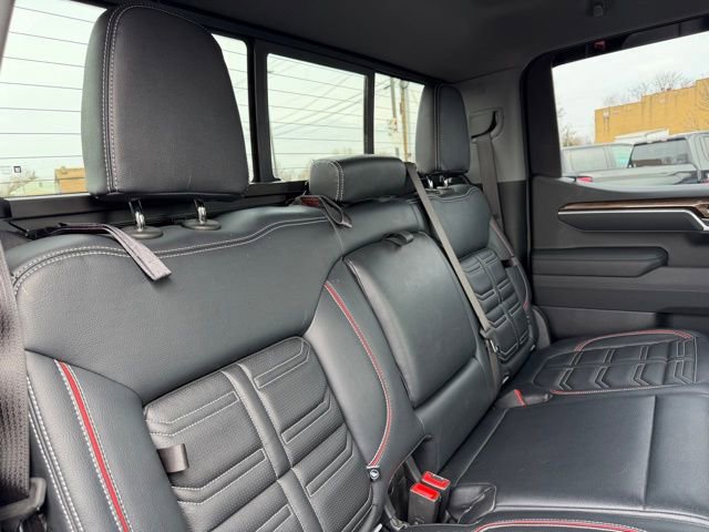 Certified 2025 Chevrolet Silverado 1500 RST w/ RST All Star Premium Package image 15