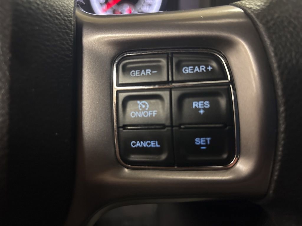 Used 2023 RAM 1500 Classic Warlock w/ Warlock All Terrain Package image 15