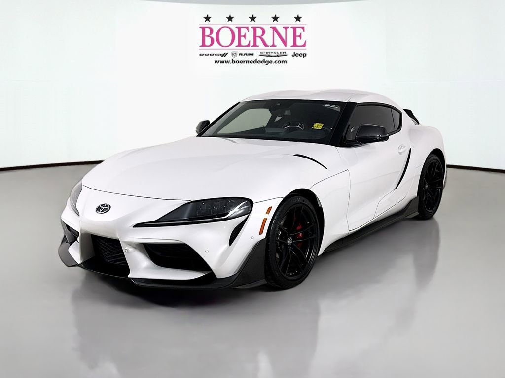 Used 2022 Toyota Supra A91 Edition w/ Driver Assist Package image 3