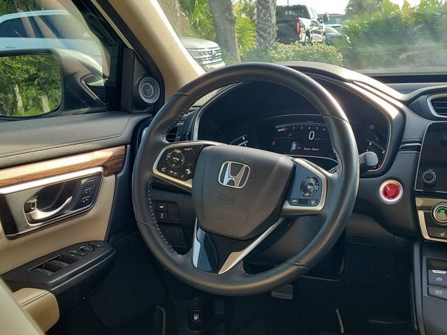 Certified 2019 Honda CR-V Touring image 3