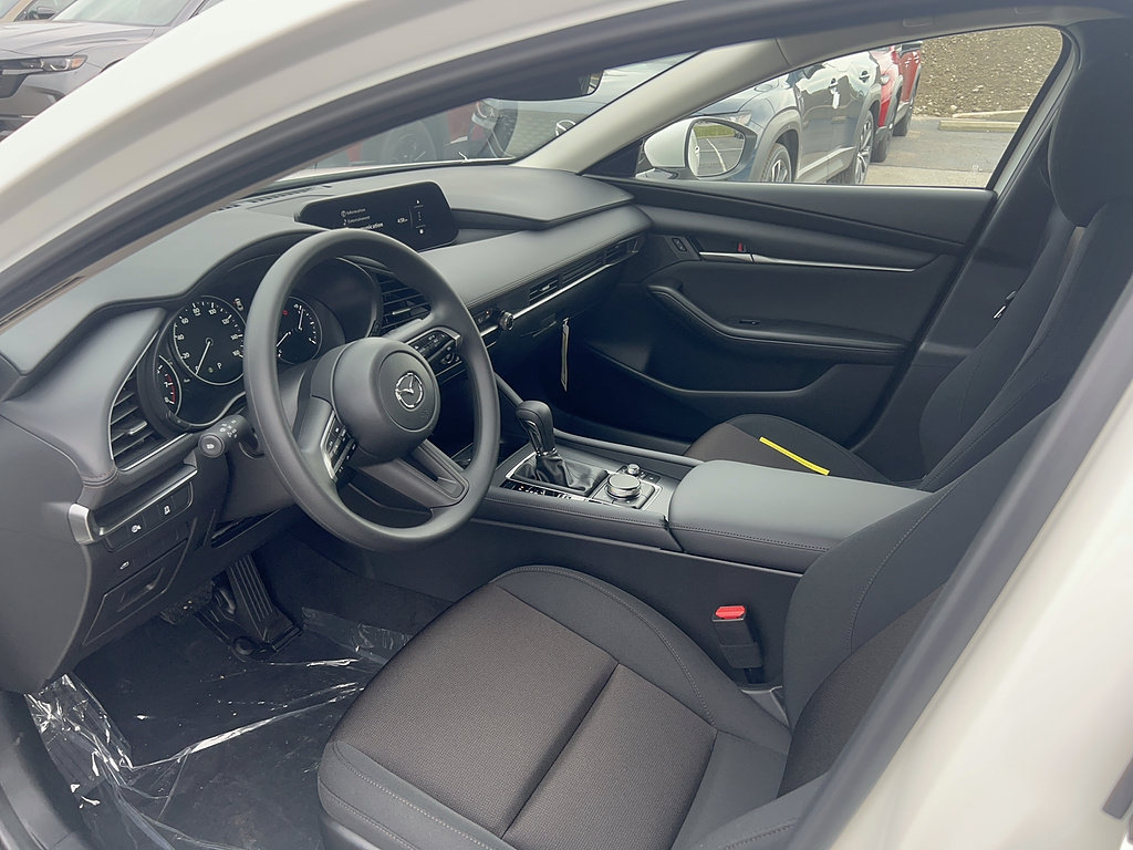 New 2026 MAZDA MAZDA3 s FWD image 10