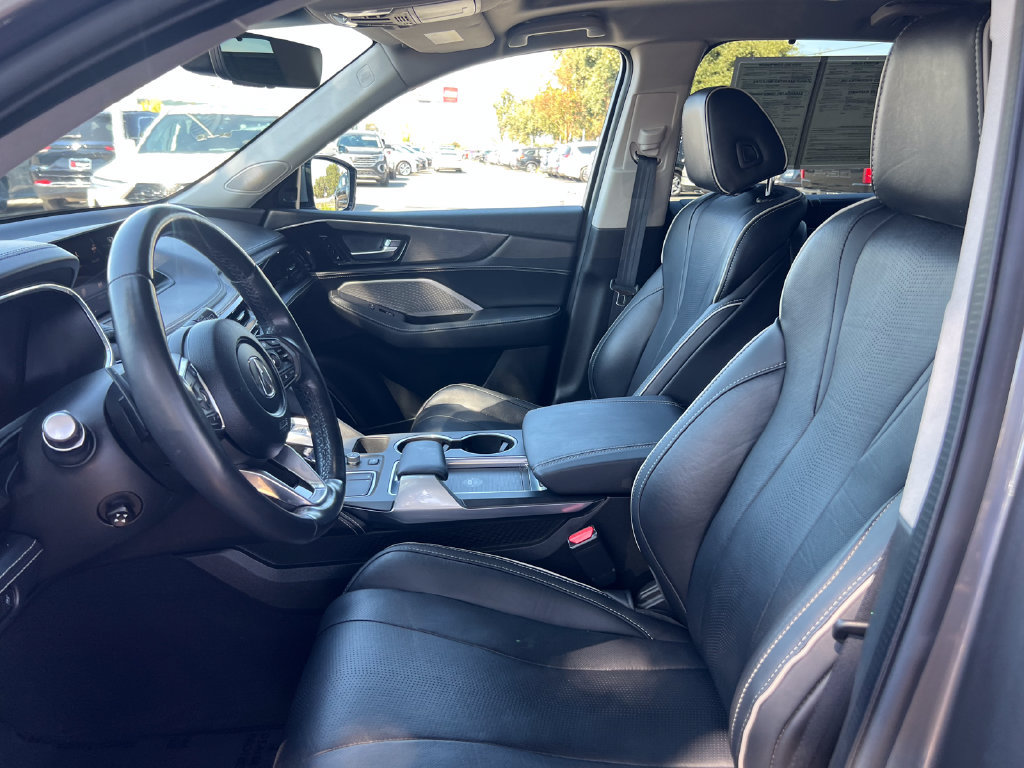 Certified 2023 Acura MDX w/ Advance Package AWD/4WD image 12