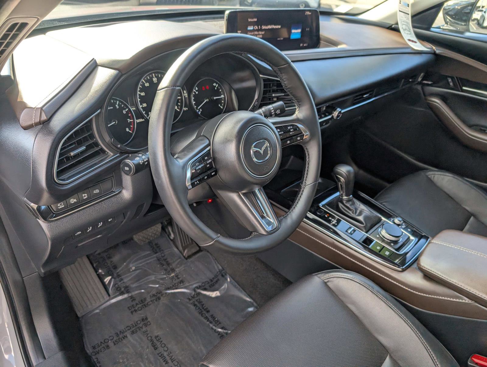 Certified 2025 MAZDA CX-30 2.5 Turbo w/ Premium Plus Pkg image 27