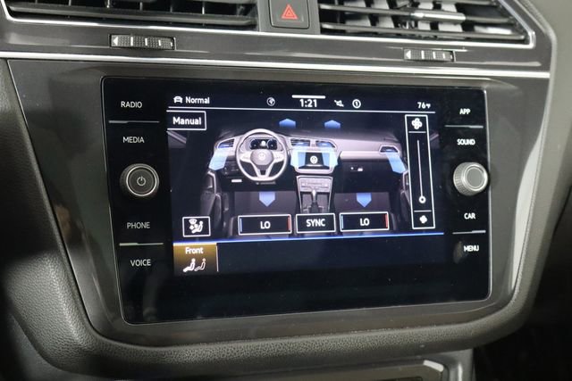 Used 2023 Volkswagen Tiguan SE R-Line AWD/4WD image 29