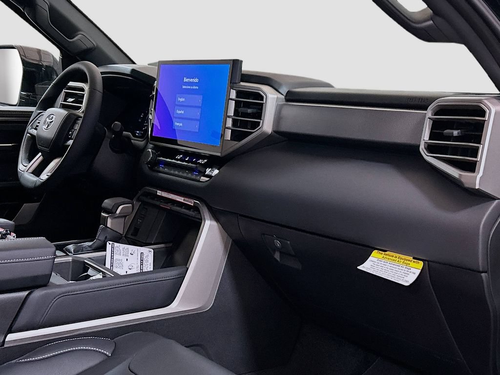 New 2026 Toyota Tundra Limited AWD/4WD image 29