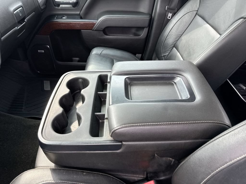 Used 2018 GMC Sierra 3500 SLT w/ Duramax Plus Package AWD/4WD image 17