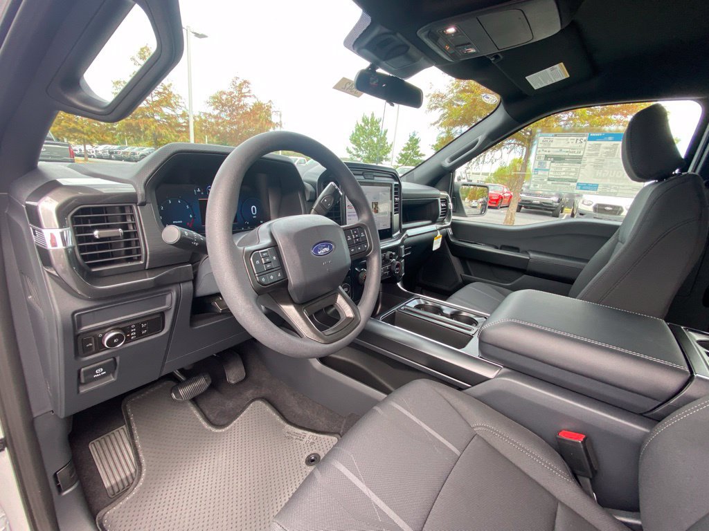 New 2026 Ford F150 STX w/ Equipment Group 200A RWD image 9