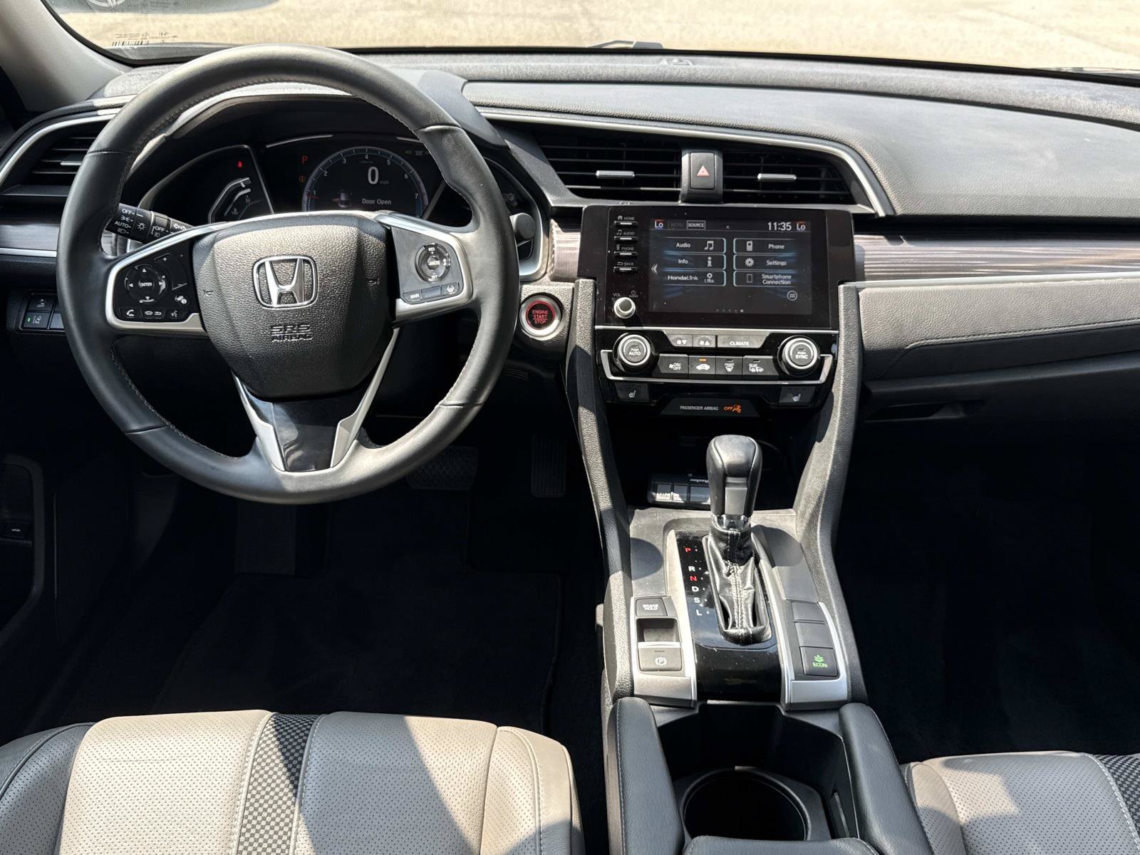 Used 2020 Honda Civic EX-L image 2