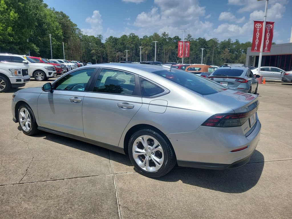 Used 2025 Honda Accord LX image 3