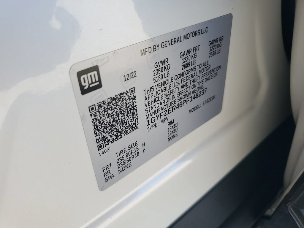 Used 2023 Cadillac XT4 Sport FWD image 27