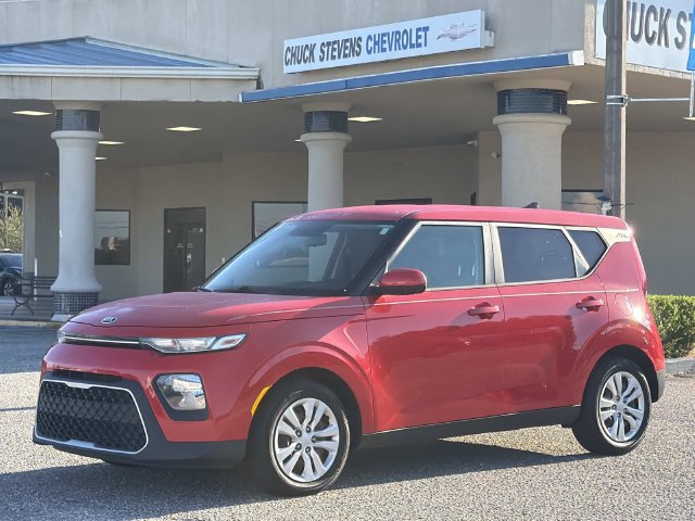Used 2020 Kia Soul LX FWD image 11