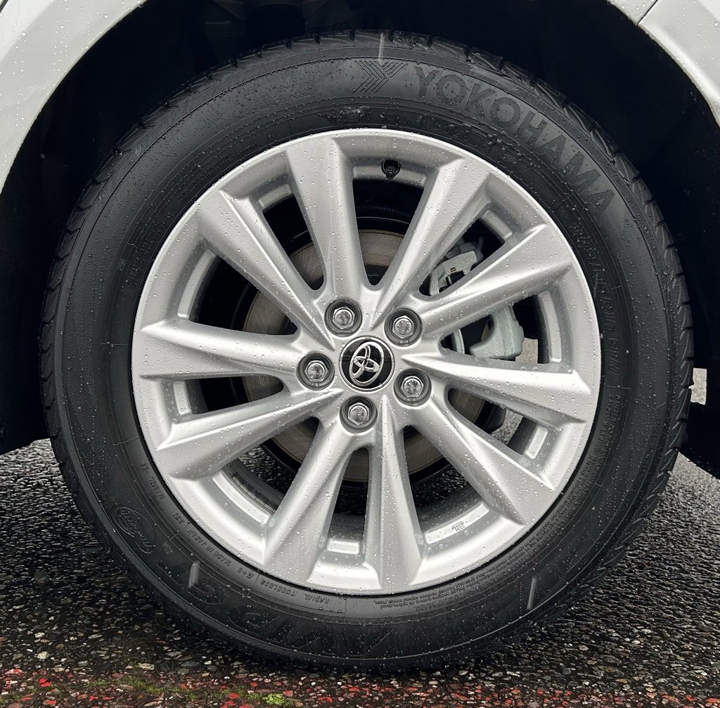 New 2026 Toyota Corolla XLE image 28